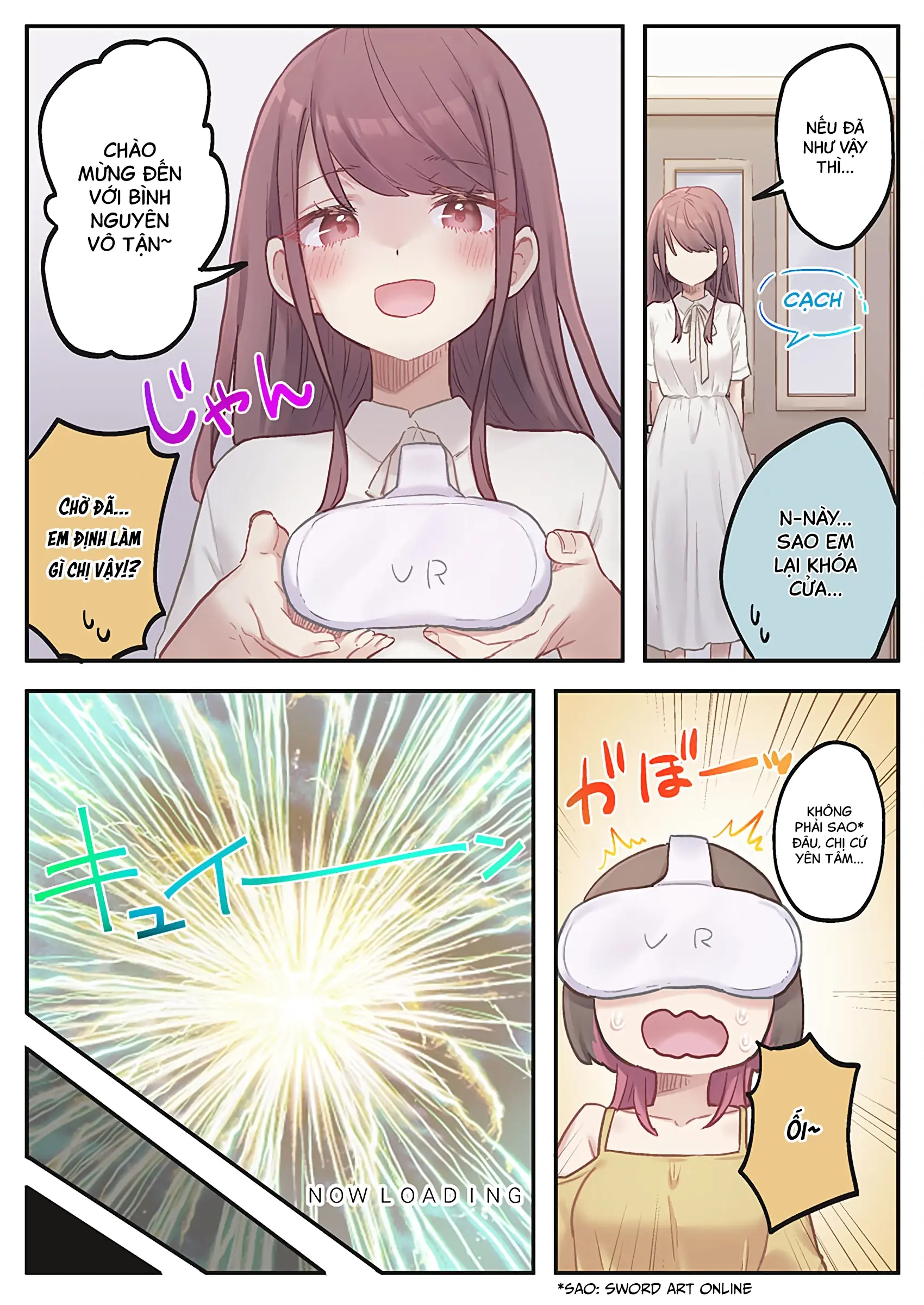 "Thang thiện cảm" của Marika-chan bị hỏng mất rồi! Chapter 9 - Trang 22