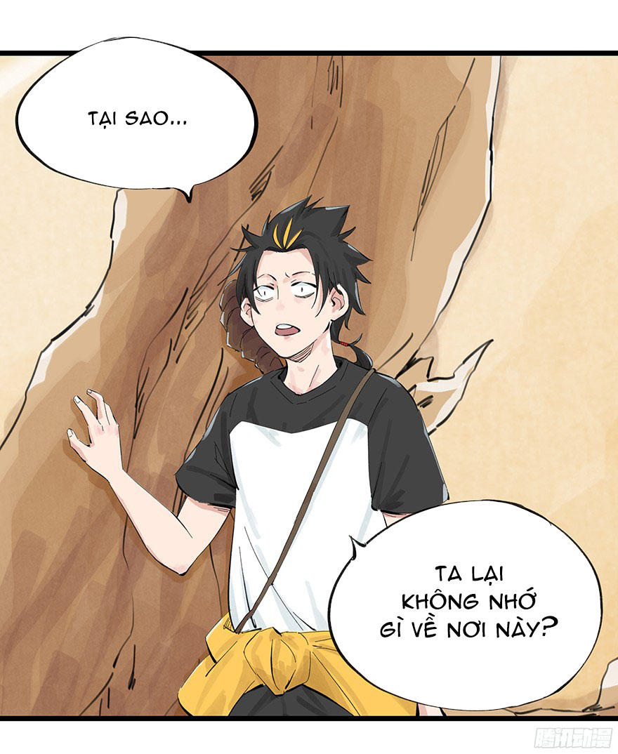 Thăng Vân Tháp Chapter 1 - Trang 12