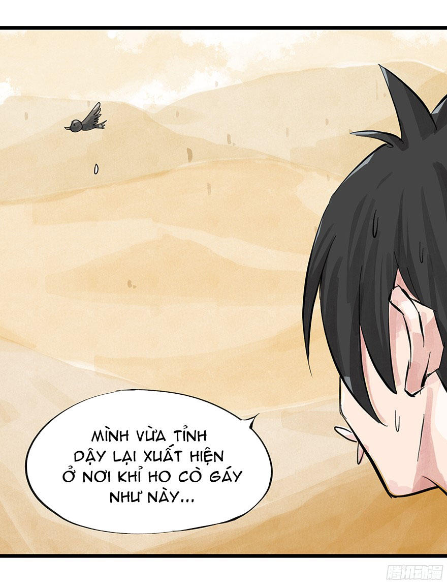 Thăng Vân Tháp Chapter 1 - Trang 13