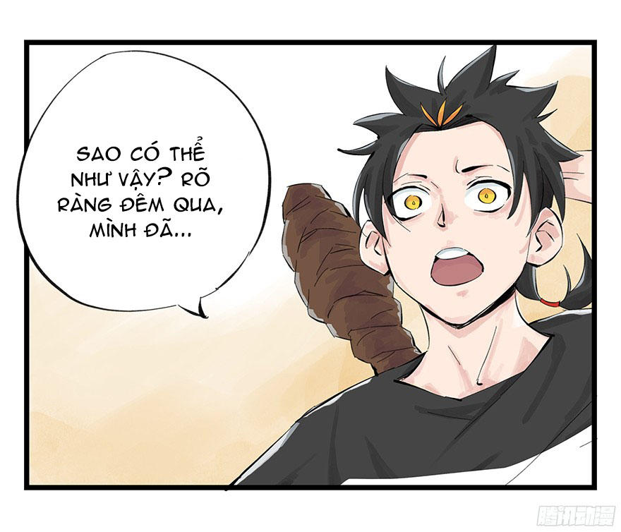 Thăng Vân Tháp Chapter 1 - Trang 14