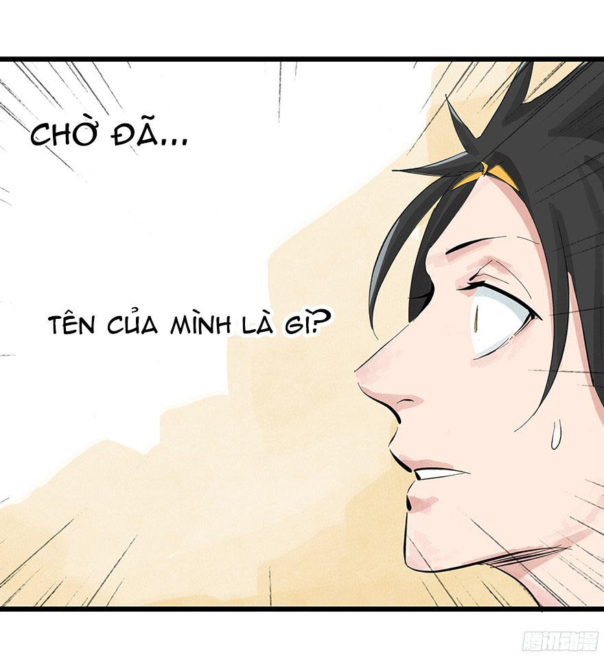 Thăng Vân Tháp Chapter 1 - Trang 15