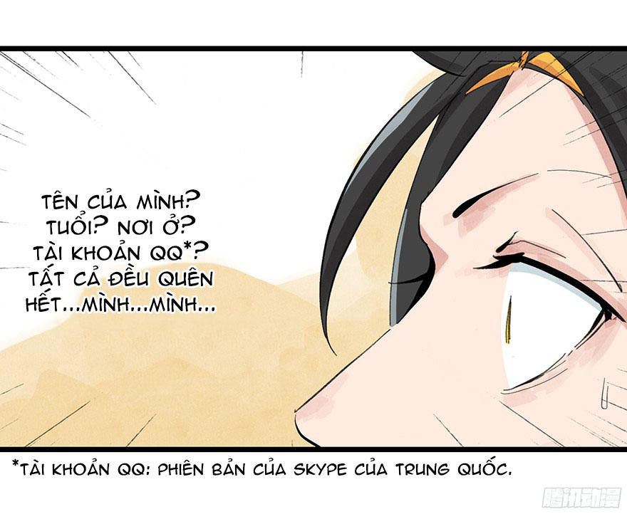 Thăng Vân Tháp Chapter 1 - Trang 16