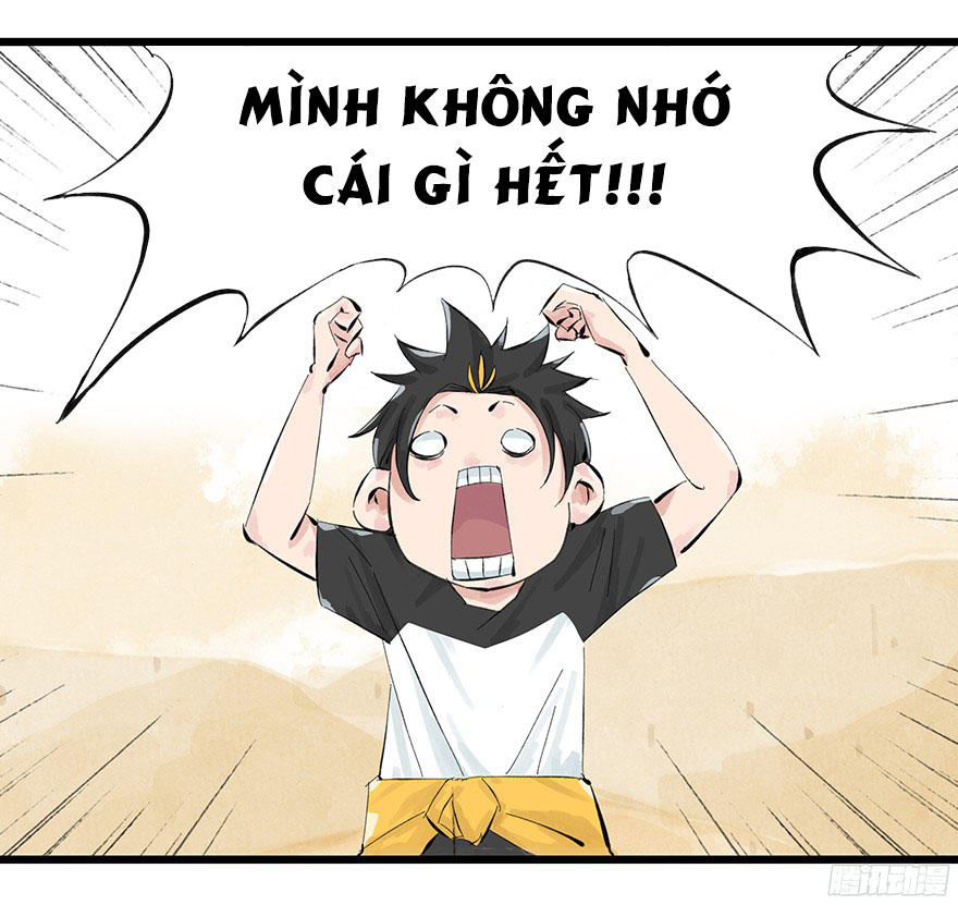 Thăng Vân Tháp Chapter 1 - Trang 17