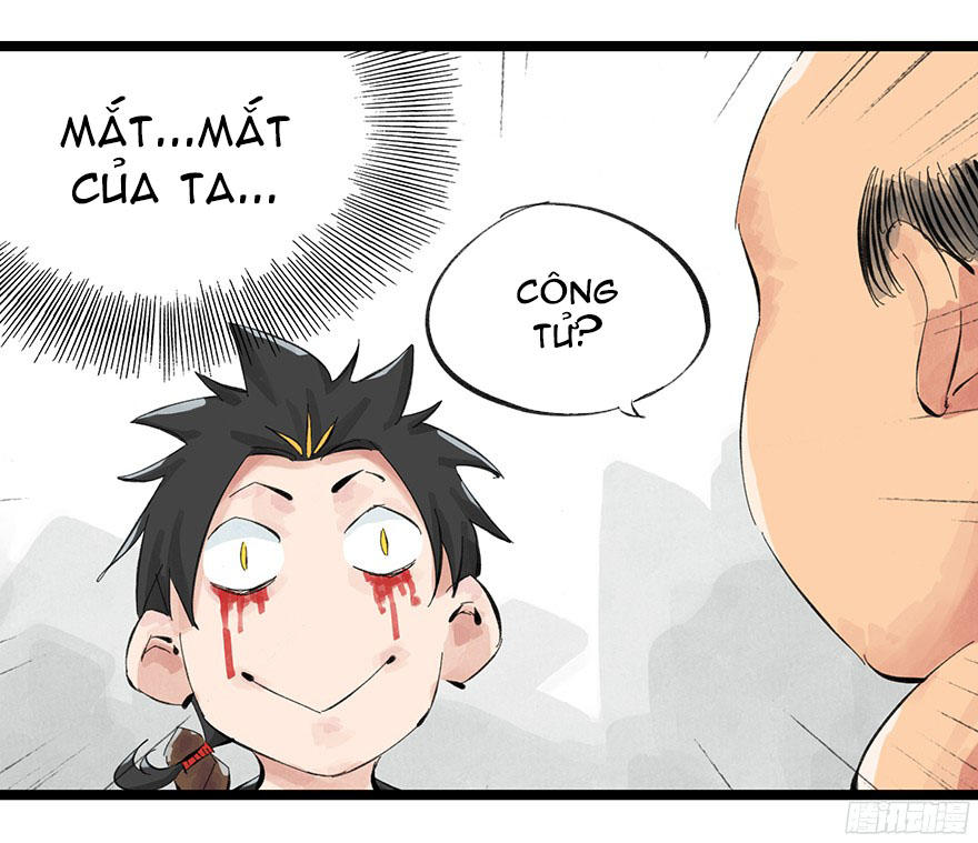 Thăng Vân Tháp Chapter 1 - Trang 34