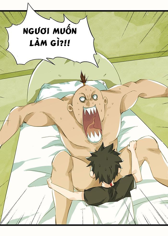 Thăng Vân Tháp Chapter 10 - Trang 11