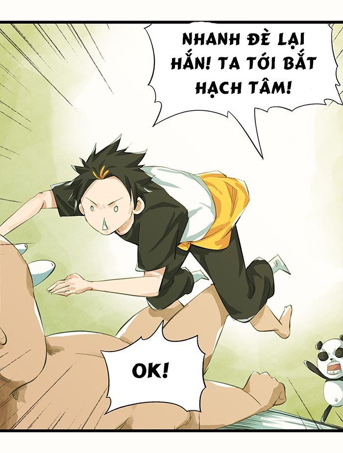 Thăng Vân Tháp Chapter 10 - Trang 12
