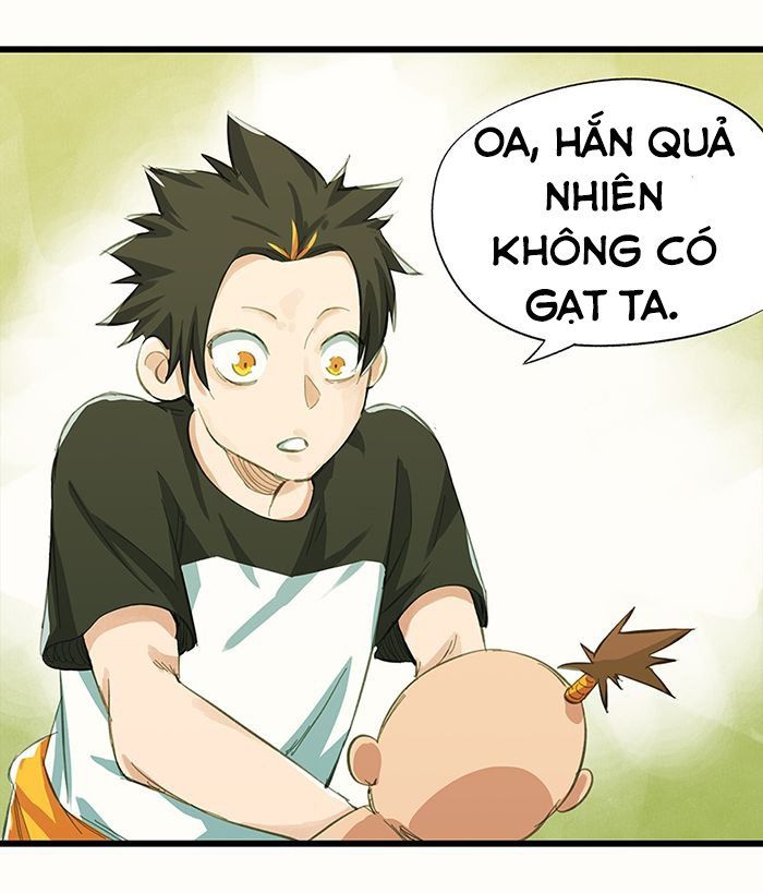 Thăng Vân Tháp Chapter 10 - Trang 24