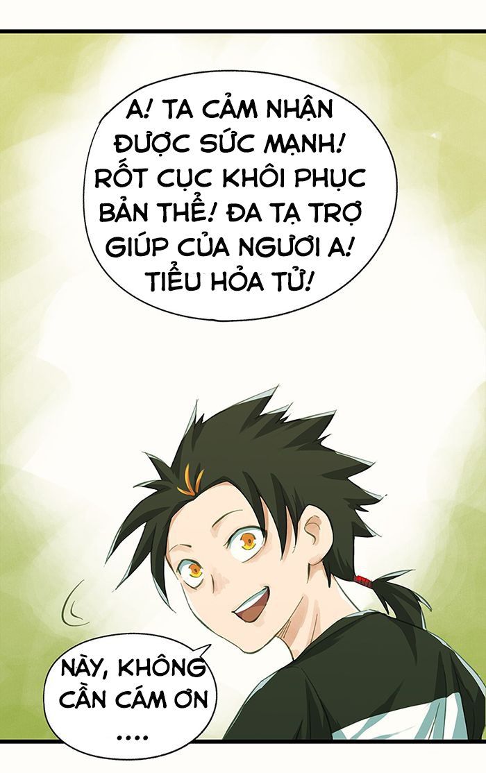 Thăng Vân Tháp Chapter 10 - Trang 25