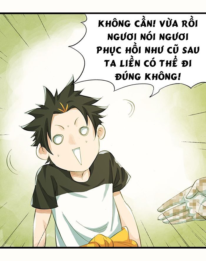 Thăng Vân Tháp Chapter 10 - Trang 32