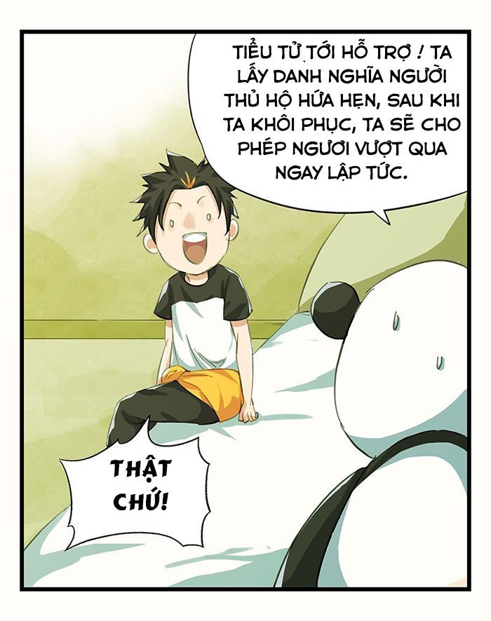 Thăng Vân Tháp Chapter 10 - Trang 4
