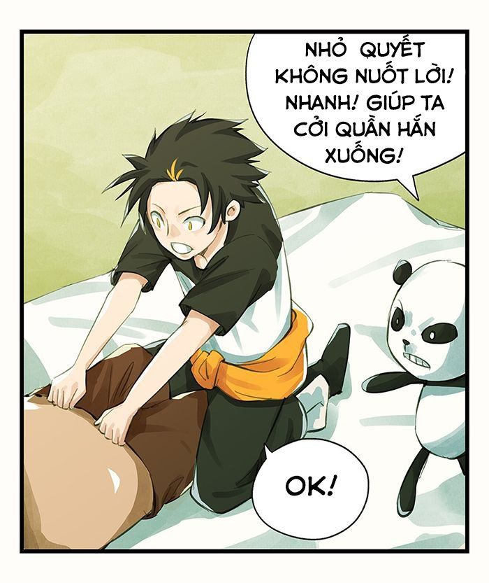 Thăng Vân Tháp Chapter 10 - Trang 5