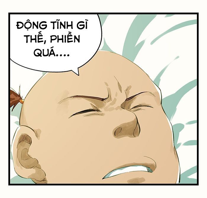 Thăng Vân Tháp Chapter 10 - Trang 8