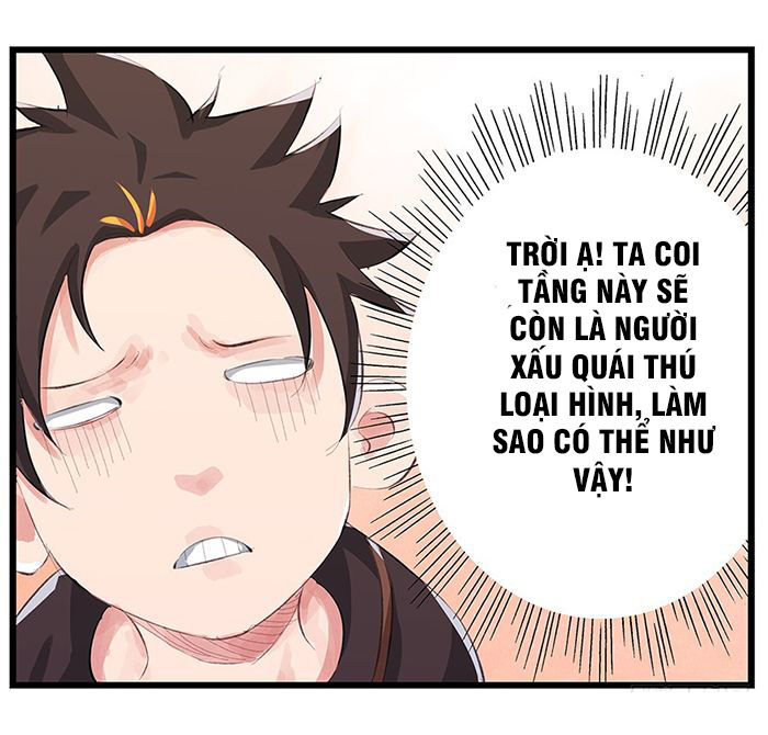 Thăng Vân Tháp Chapter 11 - Trang 13