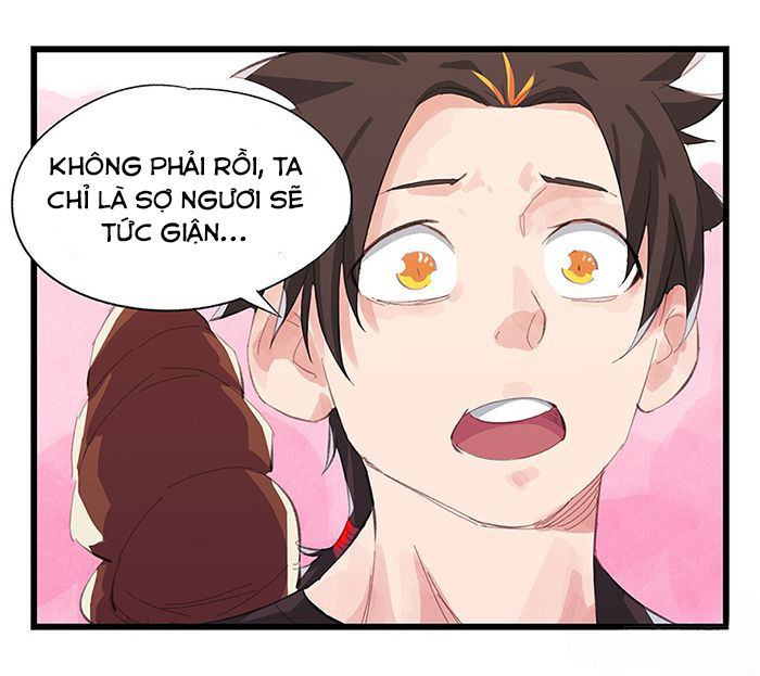 Thăng Vân Tháp Chapter 11 - Trang 20