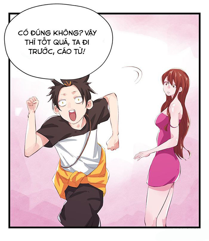 Thăng Vân Tháp Chapter 11 - Trang 22