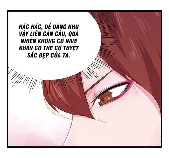 Thăng Vân Tháp Chapter 11 - Trang 30
