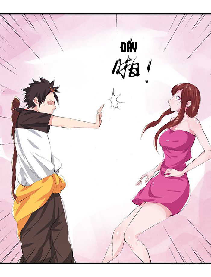 Thăng Vân Tháp Chapter 11 - Trang 32