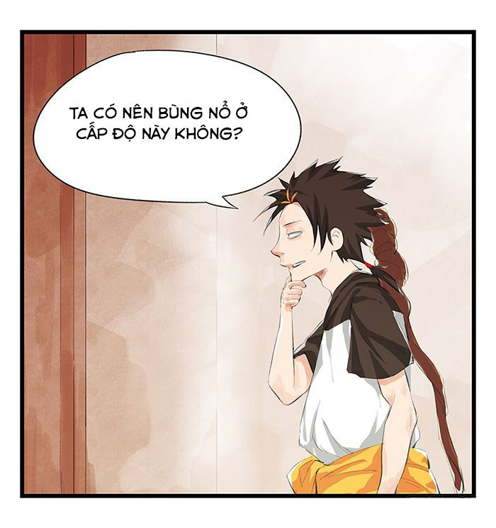 Thăng Vân Tháp Chapter 11 - Trang 5