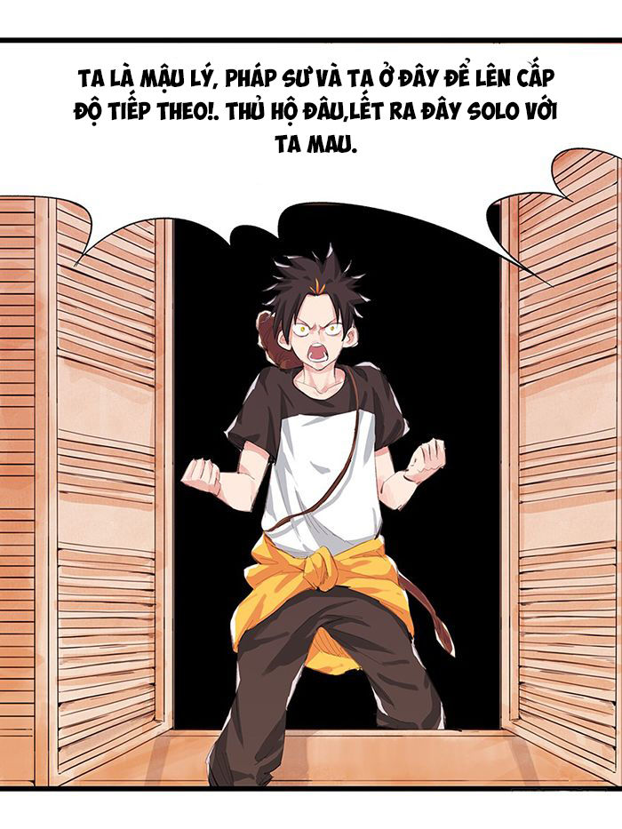 Thăng Vân Tháp Chapter 11 - Trang 7