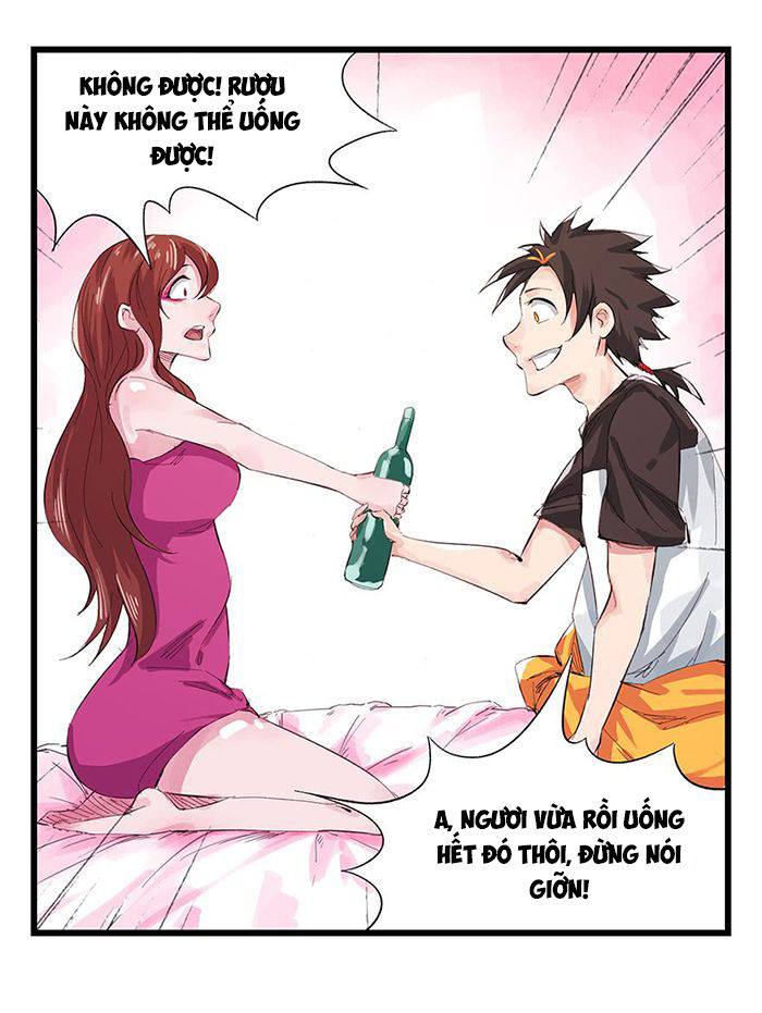Thăng Vân Tháp Chapter 12 - Trang 10