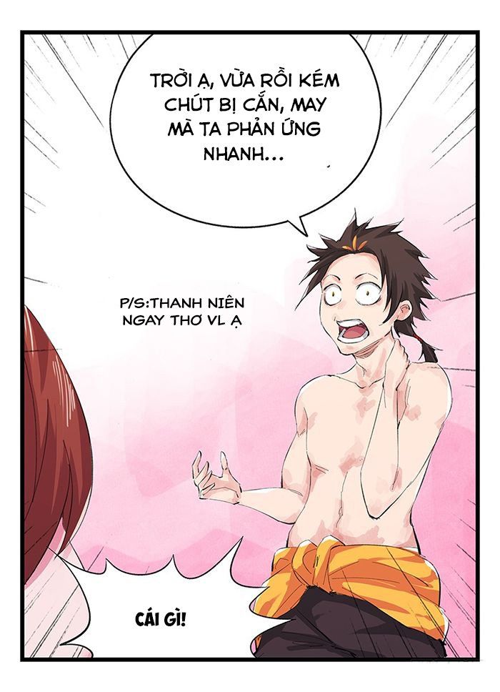 Thăng Vân Tháp Chapter 12 - Trang 48