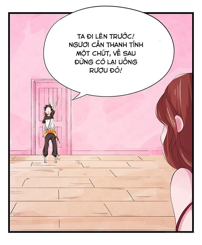 Thăng Vân Tháp Chapter 12 - Trang 50