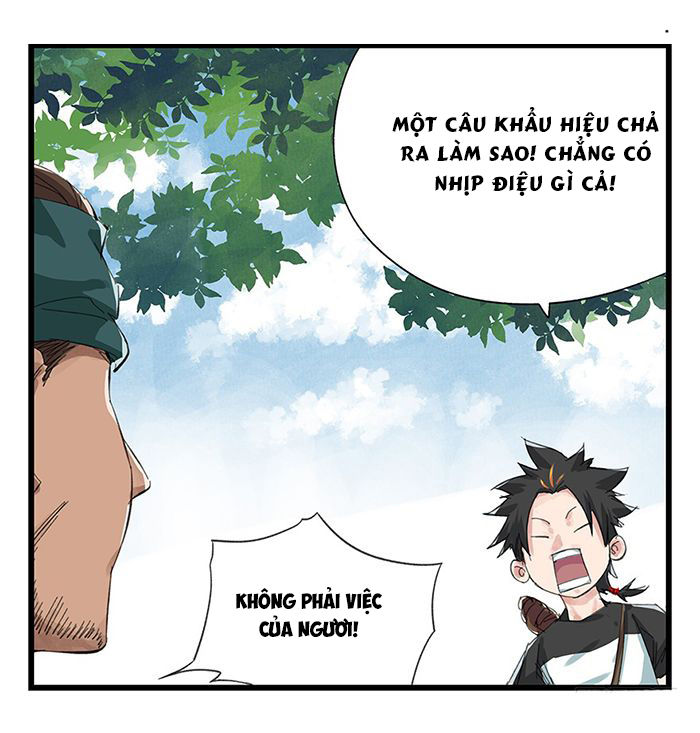 Thăng Vân Tháp Chapter 13 - Trang 15