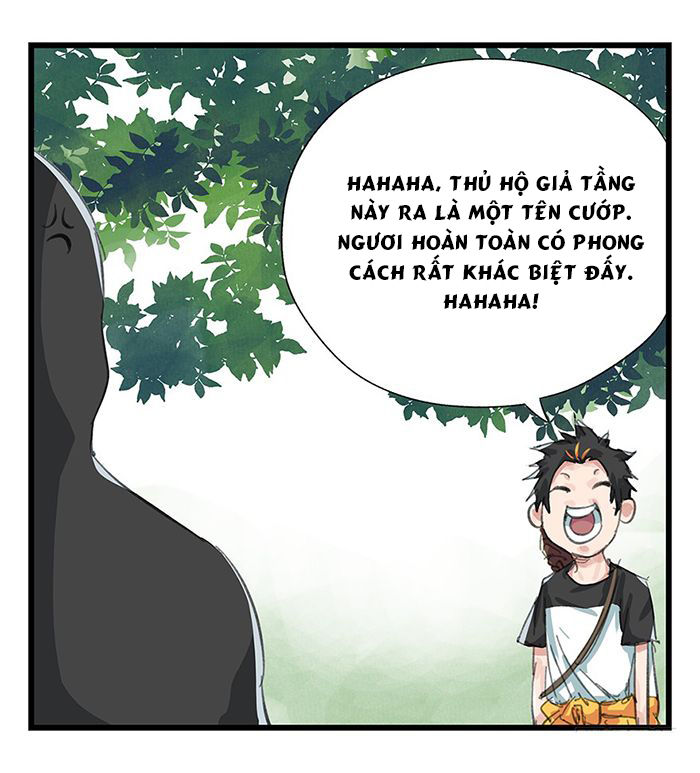 Thăng Vân Tháp Chapter 13 - Trang 18