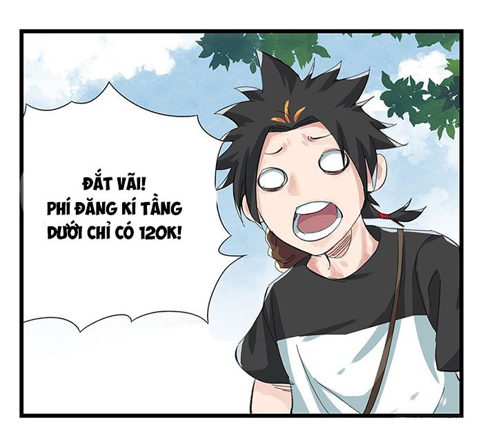 Thăng Vân Tháp Chapter 13 - Trang 24