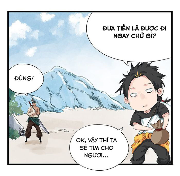 Thăng Vân Tháp Chapter 13 - Trang 26