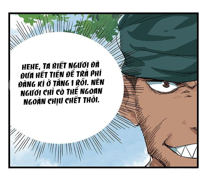Thăng Vân Tháp Chapter 13 - Trang 27