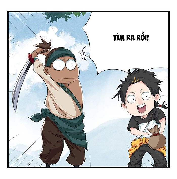 Thăng Vân Tháp Chapter 13 - Trang 29