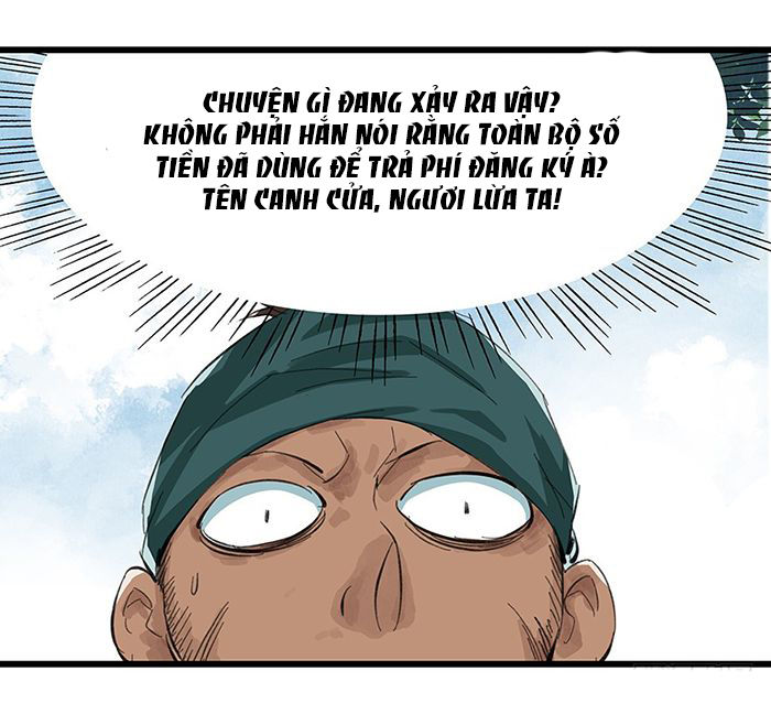 Thăng Vân Tháp Chapter 13 - Trang 32
