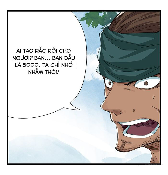 Thăng Vân Tháp Chapter 13 - Trang 36