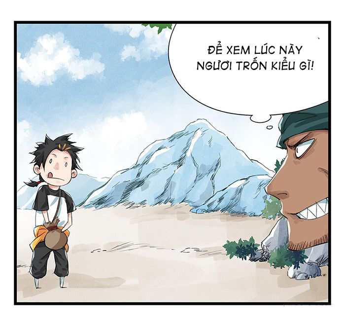 Thăng Vân Tháp Chapter 13 - Trang 39