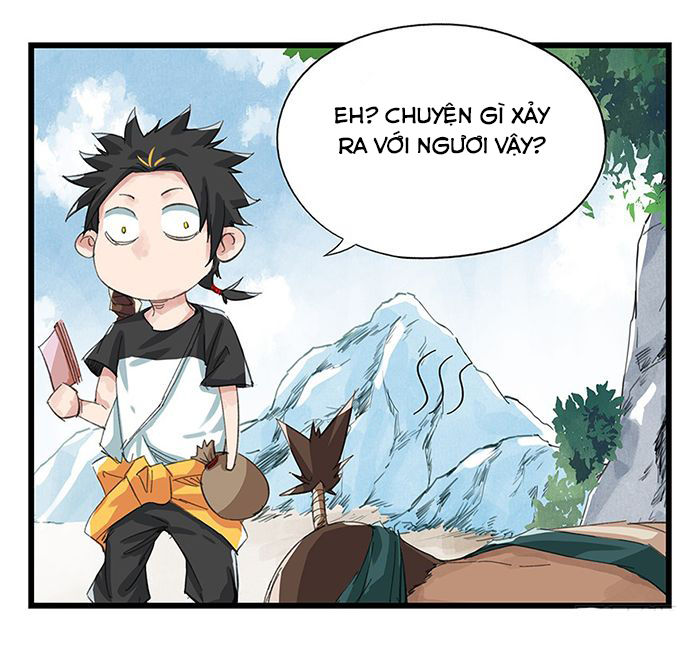 Thăng Vân Tháp Chapter 13 - Trang 42