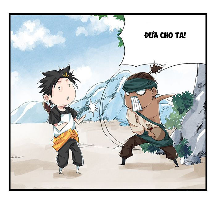 Thăng Vân Tháp Chapter 13 - Trang 43