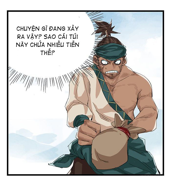 Thăng Vân Tháp Chapter 13 - Trang 44
