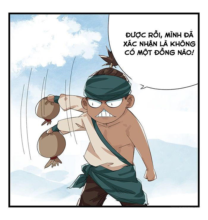 Thăng Vân Tháp Chapter 13 - Trang 46