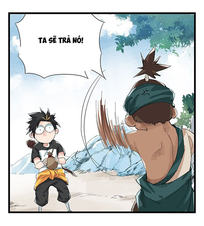 Thăng Vân Tháp Chapter 13 - Trang 47