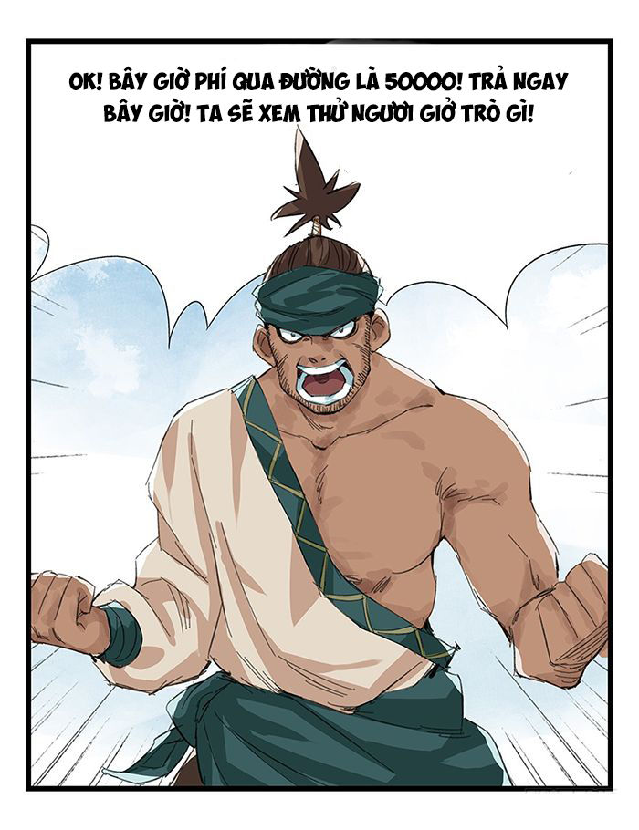 Thăng Vân Tháp Chapter 13 - Trang 48