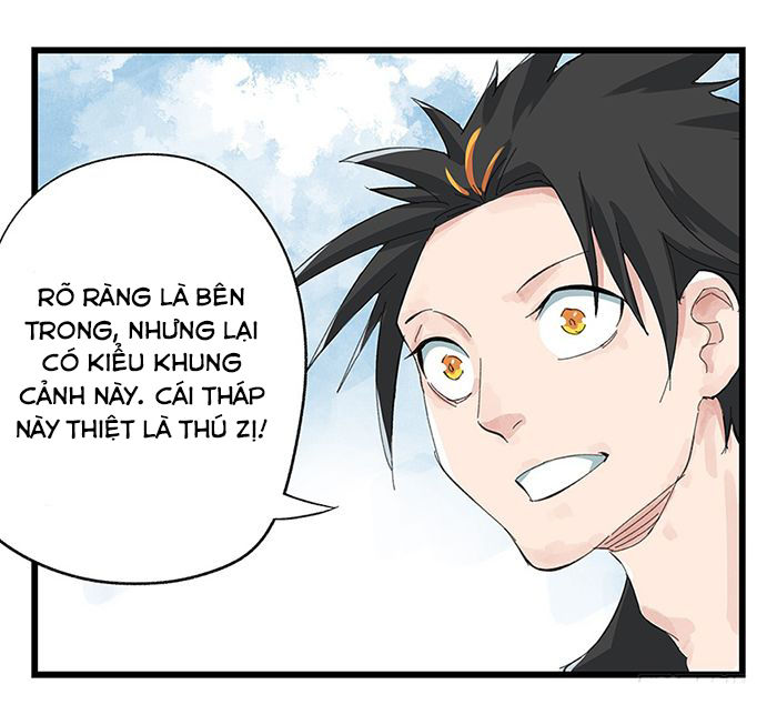 Thăng Vân Tháp Chapter 13 - Trang 5