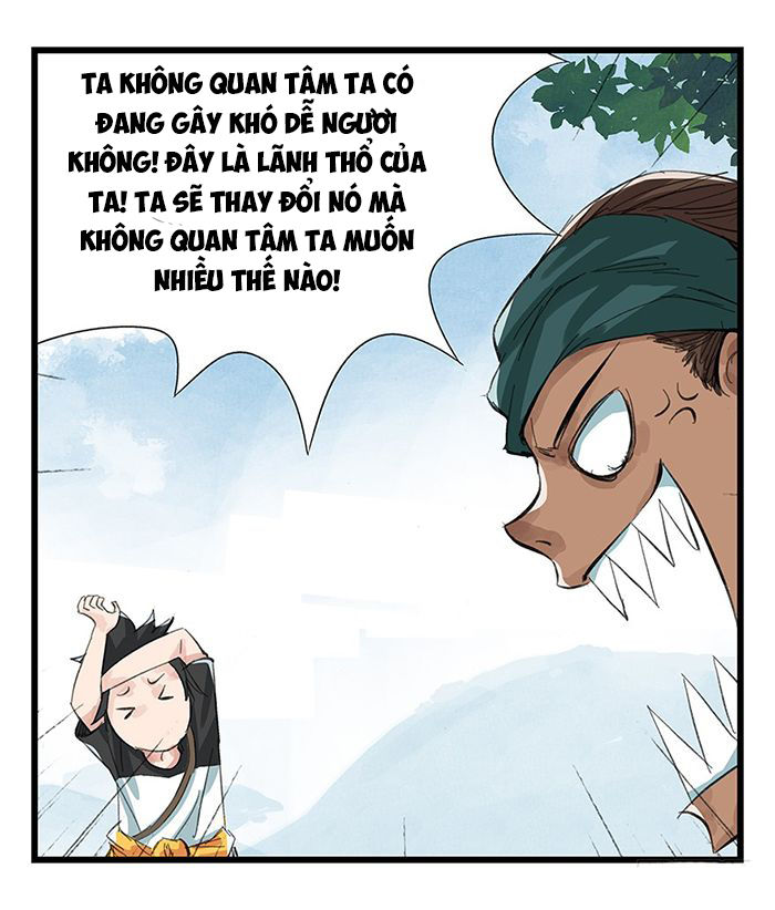 Thăng Vân Tháp Chapter 13 - Trang 50