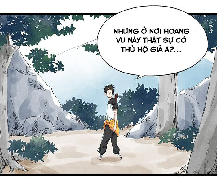 Thăng Vân Tháp Chapter 13 - Trang 6