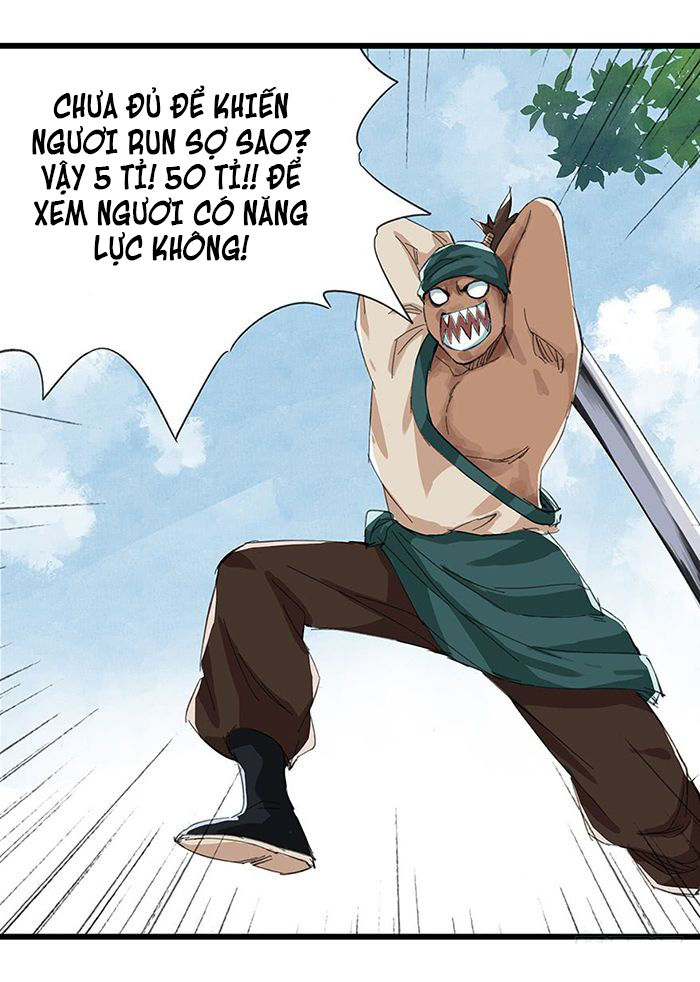Thăng Vân Tháp Chapter 14 - Trang 13