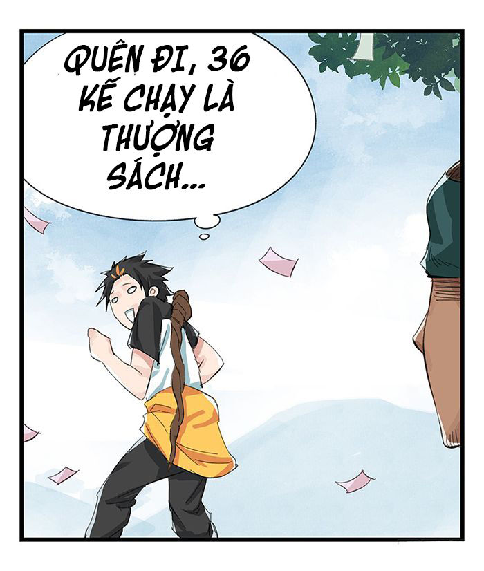 Thăng Vân Tháp Chapter 14 - Trang 28