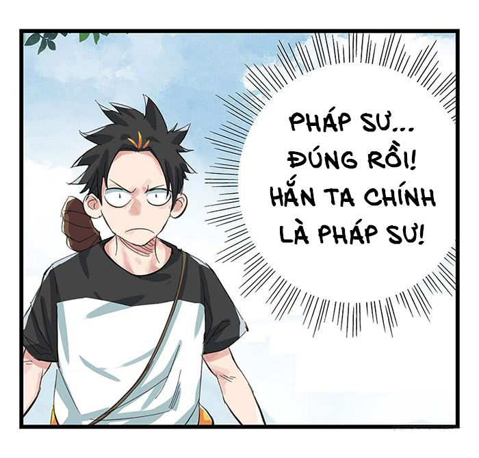 Thăng Vân Tháp Chapter 14 - Trang 3