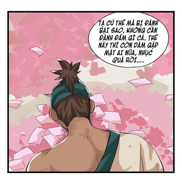 Thăng Vân Tháp Chapter 14 - Trang 30