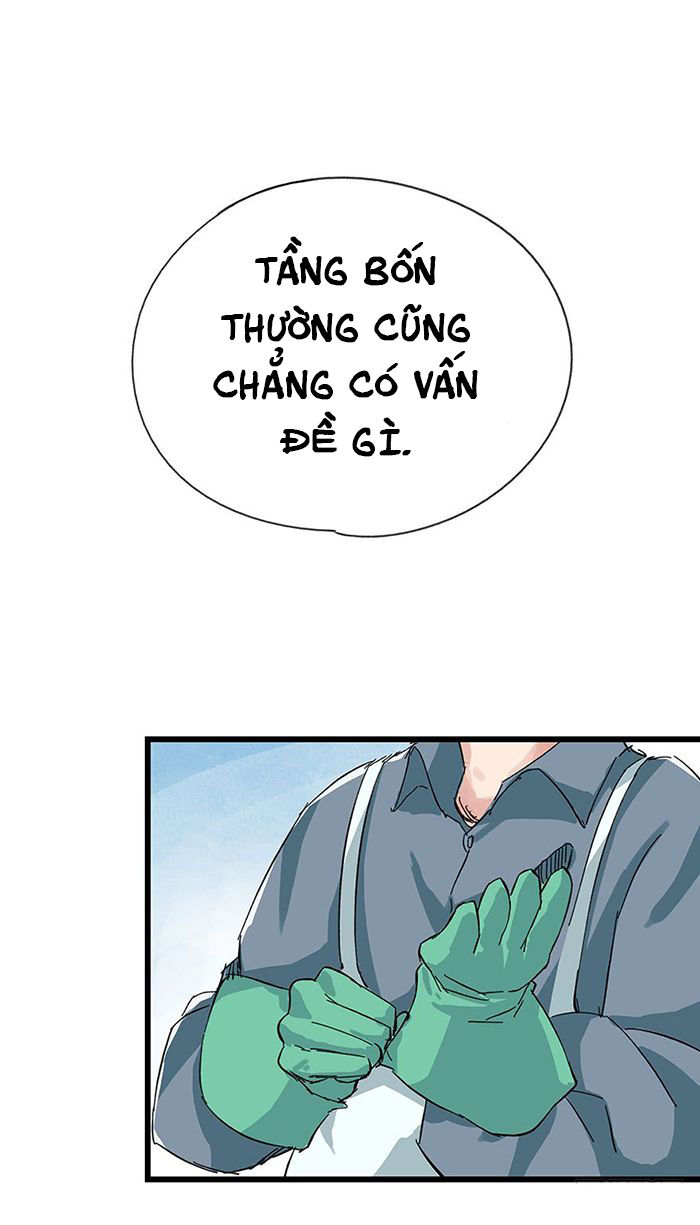Thăng Vân Tháp Chapter 14 - Trang 31