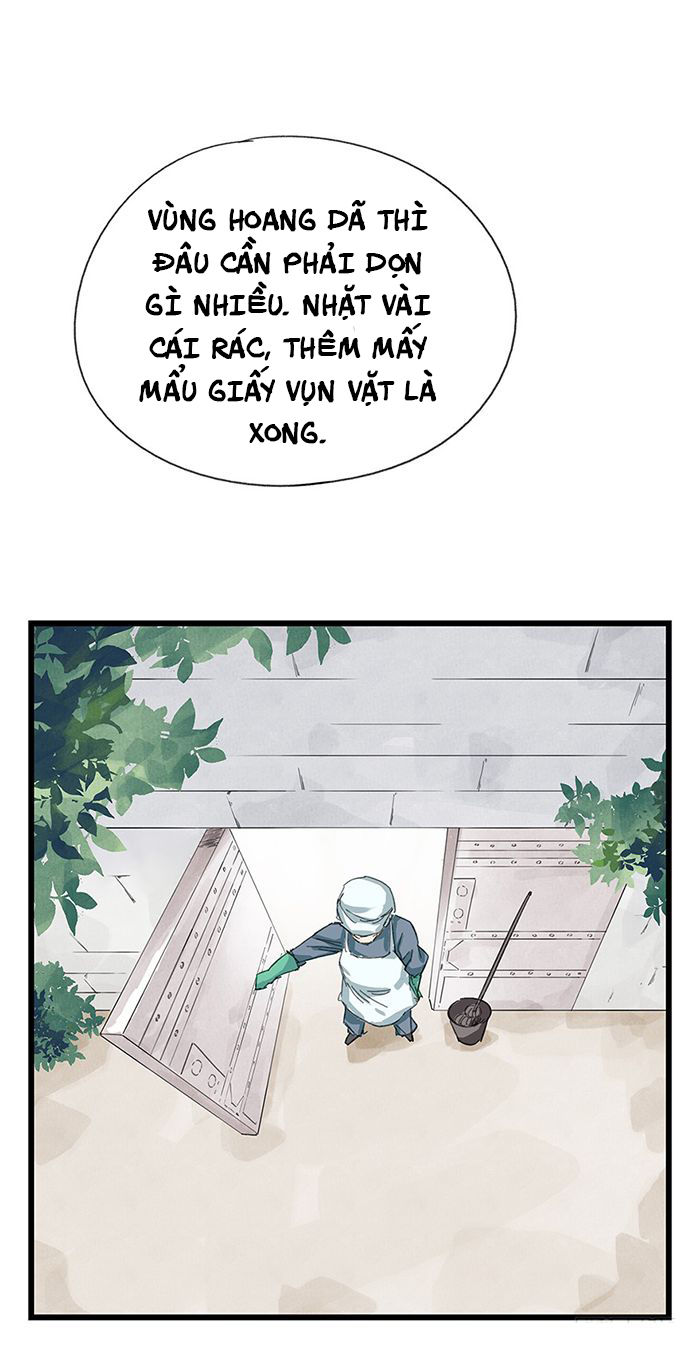 Thăng Vân Tháp Chapter 14 - Trang 32